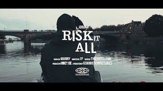 Jordan McCann  Risk it All Music Video [upl. by Swords320]