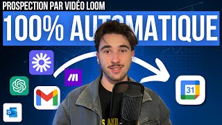 Tutoriel Cold Email Vidéo⎥Prospecter avec vidéos personnalisées automatiques Stratégie N°1 en 2024 [upl. by Ramraj]