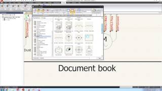 MultiLine Attribute Tag Creation in SOLIDWORKS [upl. by Bohaty]