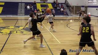 ACBL 2024 Season Az Grind 16u Vs Glendale prep [upl. by Asenev]