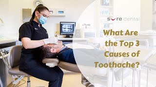 Toothache  Causes and Treatments [upl. by Ellatsyrc487]