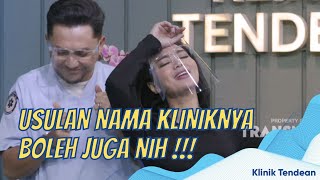 GARA GARA ADA WIKA SALIM OMESH NGUSULIN GANTI NAMA KLINIK   KLINIK TENDEAN 18222 P1 [upl. by Clevey]