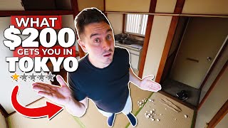 What a 200 Tokyo MICRO APARTMENT is Like 🇯🇵 Japan Room Tour [upl. by Aehtna]