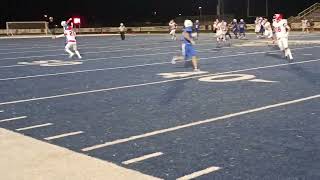 Week 4 Roswell at Lovington Sept 13 Wildcats Stadium Part 6 [upl. by Ajim]