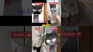 WENDA OPEN THE DOOR COLLECTION 🤣BEST⤵️parody PADLOTOON MrEigson incredibox sprunki funny [upl. by Aivax]