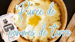 Recettes Companion — PUREE DE POMMES DE TERRE [upl. by Ela]