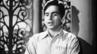 mera jeewan sathi bichhad gaya Babul1950 بابُلDilipKumaramp Nargis TalatShakeelNaushada tribute [upl. by Coe]