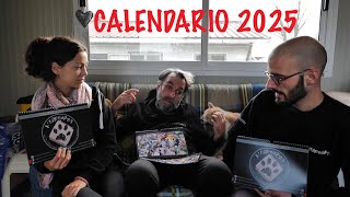 Presentazione calendario LImpronta 2025  SPOILER nuovo quotPROGETTO SPECIALEquot [upl. by Hsejar899]