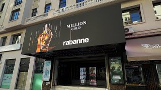 RABANNE LANZA MILLION GOLD FOR HER EN CIRCUITO GRAN VÍA [upl. by Mignonne175]