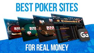 Best Poker Sites to Play for Real Money [upl. by Ahsirtak]