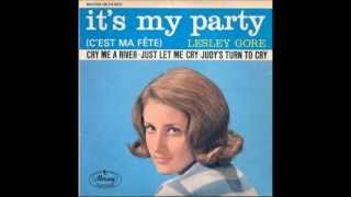 Lesley Gore  Its my party  1 HOUR EDITION [upl. by Ardnot445]