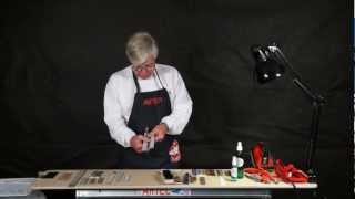 ARTECHSKI Ski Edge Shaping Tools Ski Tuning Series with George Merrill Part 2 of 9 [upl. by Thorpe]