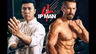 Ip Man 4 The Finale Movie Review In English [upl. by Prior]