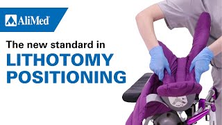 The new standard in lithotomy positioning—KYRA® Comfort™ Lithotomy Stirrups [upl. by Netnerb]