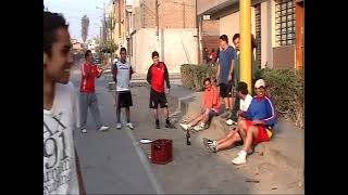 Aniversario del Barrio La Cantuta Tahuantinsuyo Melecón Parte 10 [upl. by Modesty824]