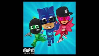 Pj Masks drill remix Prod Merc3ry [upl. by Shepherd]