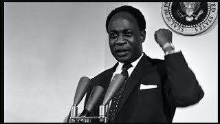 The Bold Fight Against Imperialism in Africa by Kwame Krumah [upl. by Akcimehs]