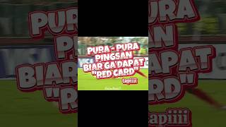 RED CARD PART II WKWWK football fyp viralshorts indonesia [upl. by Holland]