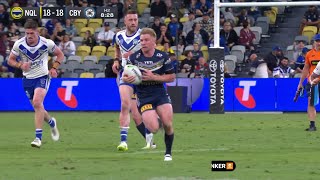 Take a bow Tom Dearden nrl [upl. by Tija]