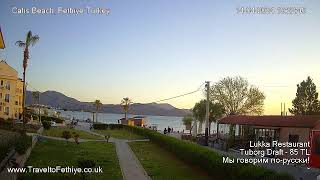 Live from Calis Beach Fethiye Turkey [upl. by Trella]