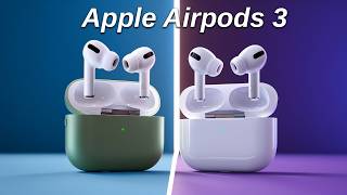 AIRPODS PRO 3  Latest Leaks Features and Upgrades for the NextGen [upl. by Rodriguez]