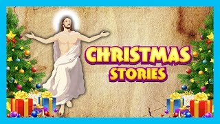 CHRISTMAS  CHRISTMAS STORIES  CHRISTMAS STORY COMPILATION  MERRY CHRISTMAS  STORYTELLING [upl. by Dnob]