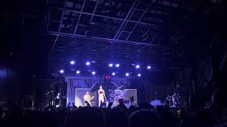 Ice Nine Kills  Funeral Derangements  Buffalo NY 8724 [upl. by Lseil845]