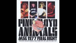 Pink Floyd  4th July 1977 Live at Madison Square Garden  Definitive Edition [upl. by Giusto]