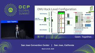 OCPSummit19  Concept Introduction for OCP Next Generation Rack and Chassis  Tai Chi [upl. by Trammel683]