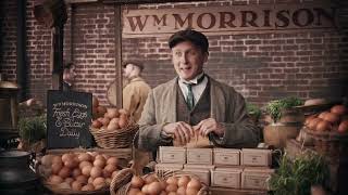 Morrisons 125th Birthday TV Ad [upl. by Eustazio834]