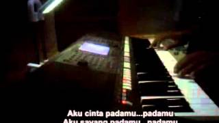 KUSAYANG PADAMU  Rhoma Irama Karaoke Yamaha PSR s750 [upl. by Annadroj136]