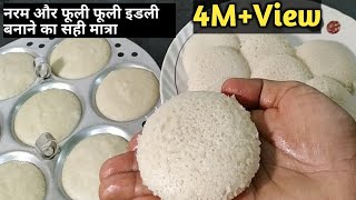 idli recipe  दाल चावल की नरम इडली बनाने का एकदम नया और आसान तरीका  Sangeetas Corner italy recipe [upl. by Rheinlander812]