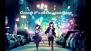 Nightcore  Girls chase boys [upl. by Eikram]