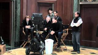 Adjustment Bureau  Behind the Scenes Video 2 [upl. by Amikehs]