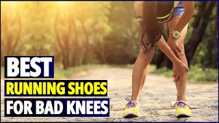 Best Running Shoes for Knee Pain Expert Recommendations [upl. by Andria]