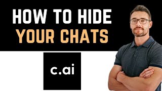 ✅ How To Know if cai Creators Can See Your Chats Full Guide [upl. by Nayr]