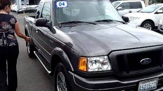 2004 Ford Ranger Tremor Plex 4WD Stk L32930 [upl. by Ezri]