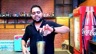 southside cocktail recipe cocktail drink cocktail channel cocktail recipe cocktail lovers [upl. by Yahs]