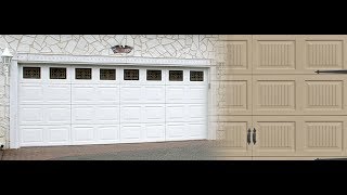 Hormann 6200 Sirius Garage Door  6302719343 [upl. by Hpesojnhoj]