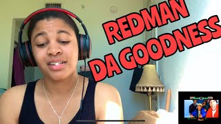 REDMAN “ DA GOODNESS “ REACTION [upl. by Eben761]