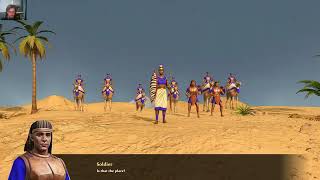 Age of Mythology Retold  Fall Of The Trident  The Jackals Stronghold [upl. by Lela]