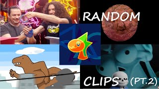 Random clips I think are funny part 2 [upl. by Sammy]