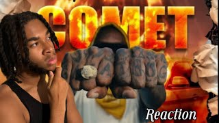 VYBZ KARTEL  THE COMET OFFICIAL MUSIC VIDEO UK REACTION 🇬🇧🇯🇲 [upl. by Kado]