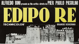 Edipo Re film 1967 TRAILER ITALIANO [upl. by Butler]