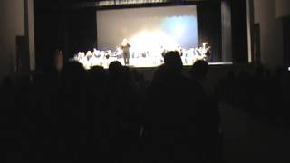 One of the Worst Middle School Band Performances Ever  Merry Christmas [upl. by Murtagh]