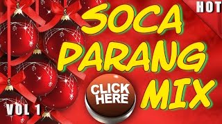 ♫♫SOCA PARANG MIX DJ SWEETMAN presents We Paranging Night and Day Mix  ♫♫ [upl. by Eberhard]