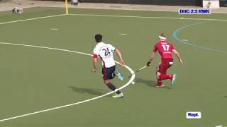 1 FeldhockeyBundesliga Herren DHC vs RWK 12052018 Highlights [upl. by Dion]