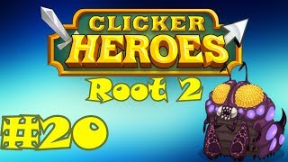 Clicker Heroes Root 2 20  Astraea [upl. by Narik]