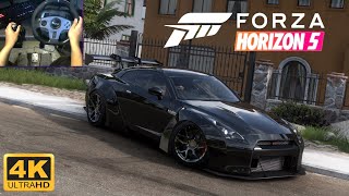 Nissan GTR NISMO 1000HP Build  Forza Horizon 5  PXN V9 Gameplay [upl. by Nacim]