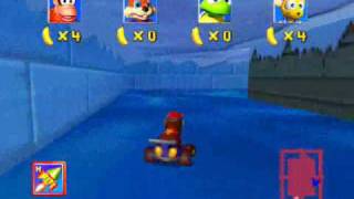 Diddy Kong Racing  Icicle Pyramid [upl. by Elvira680]